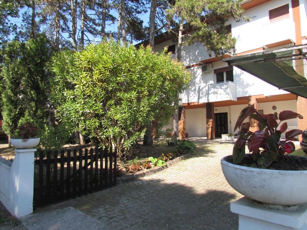 Appartamenti Codan & Fransi Bibione Exterior foto